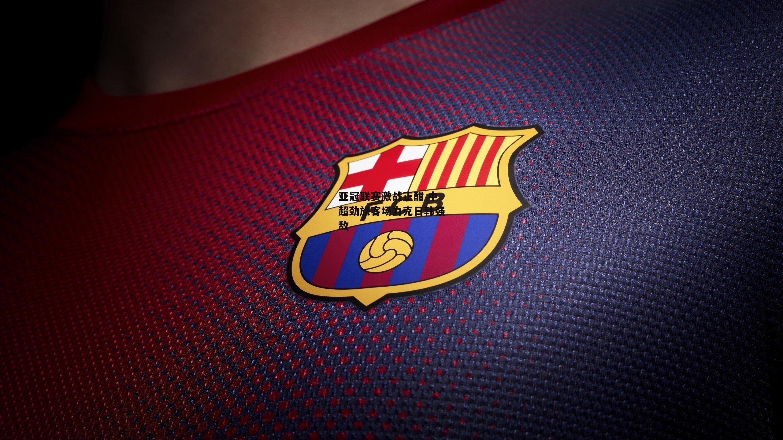 亚冠联赛激战正酣 中超劲旅客场力克日韩强敌